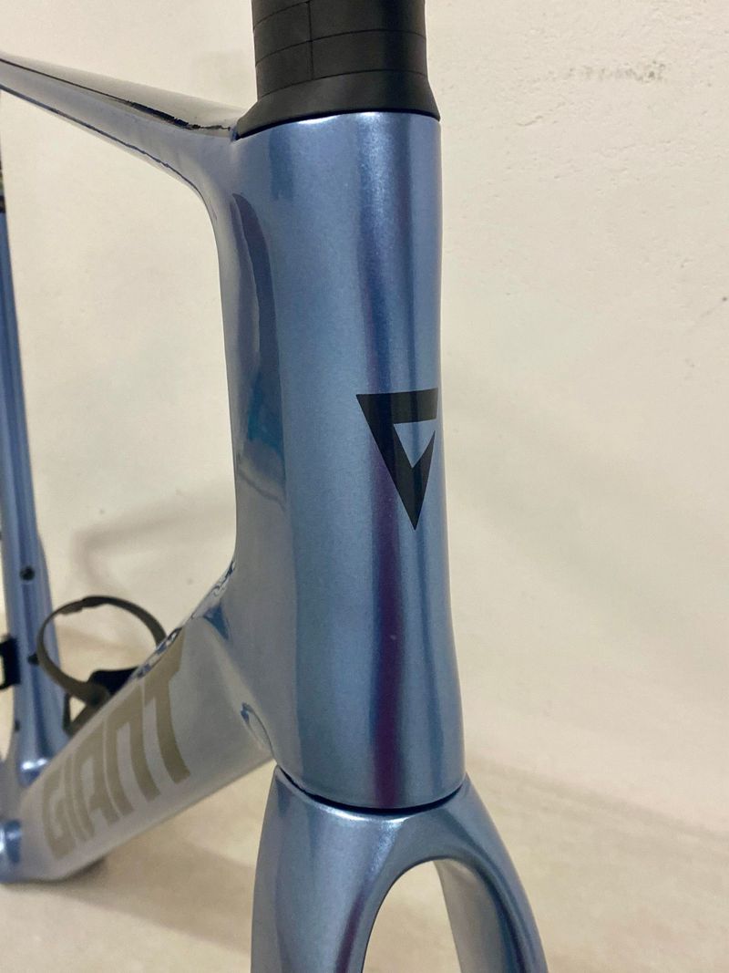 Giant Propel Advanced Pro 1 2025 Frameset 2025 Road & Gravel de segunda mano, Azul — imagen 12 de 22