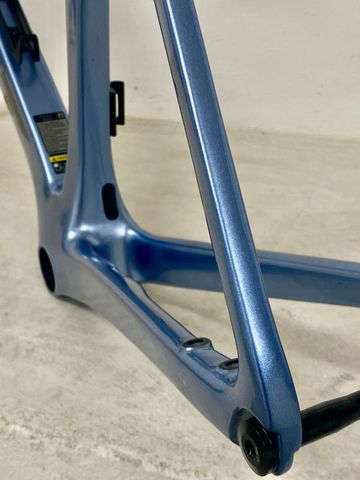 Giant Propel Advanced Pro 1 2025 Frameset 2025 Road & Gravel de segunda mano, Azul — imagen 14 de 22