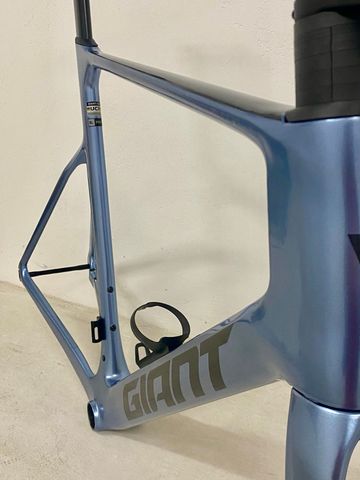 Giant Propel Advanced Pro 1 2025 Frameset 2025 Road & Gravel de segunda mano, Azul — imagen 10 de 22