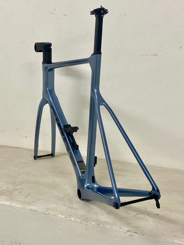 Giant Propel Advanced Pro 1 2025 Frameset 2025 Road & Gravel de segunda mano, Azul — imagen 3 de 22