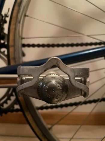 Used Olmo Olmo Super Gentleman Rennrad 80er Jahre Campagnolo 1985 Urban — image 6 of 8