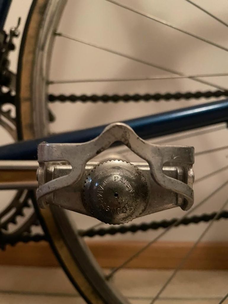 Used Olmo Olmo Super Gentleman Rennrad 80er Jahre Campagnolo 1985 Urban — image 6 of 8