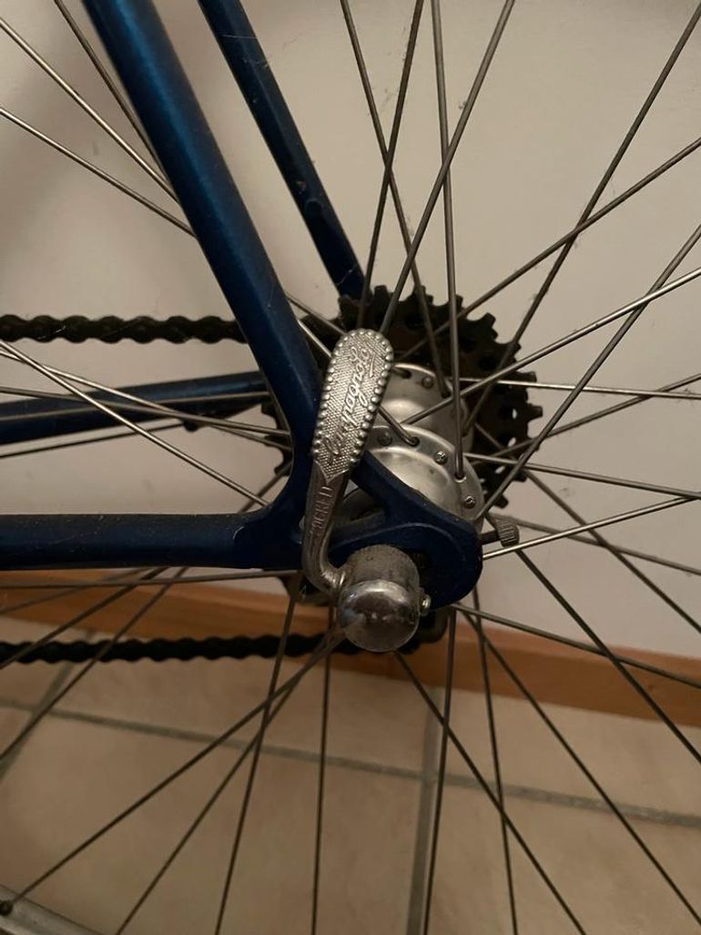 Used Olmo Olmo Super Gentleman Rennrad 80er Jahre Campagnolo 1985 Urban — image 8 of 8