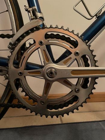 Used Olmo Olmo Super Gentleman Rennrad 80er Jahre Campagnolo 1985 Urban — image 4 of 8