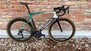 Brugt Specialized S-works Tarmac Sl6 Ultegra Di2 2019 Road & Gravel
