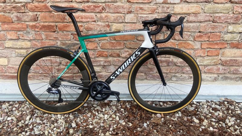Gebrauchtes Specialized S-works Tarmac Sl6 Ultegra Di2 2019 Road & Gravel
