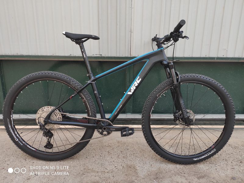 Gebrauchtes WRC Conor WRC Special Carbon 2025 MTB