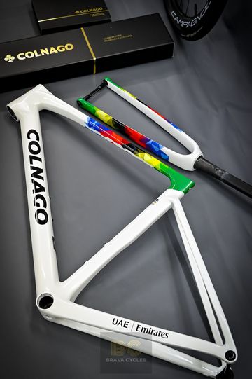 Used Colnago V5Rs Frameset | Size 485 | Color VRWC | NEW Frameset 2025 Road & Gravel