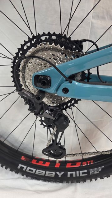 Brugt Rocky Mountain Instinct Carbon 50 2023 2023 Mountainbike — billede 4 af 4