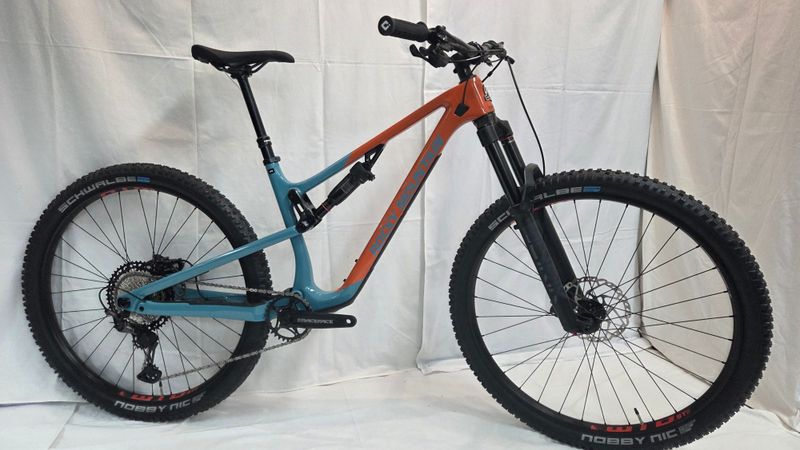 Gebrauchtes Rocky Mountain Instinct Carbon 50 2023 2023 MTB