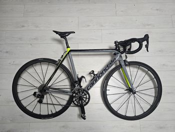 Used Cannondale SuperSix Evo Hi-mod 2018 2018 Road & Gravel
