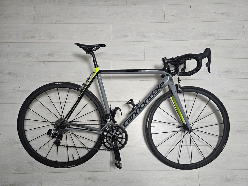 Gebrauchtes Cannondale SuperSix Evo Hi-mod 2018 2018 Road & Gravel