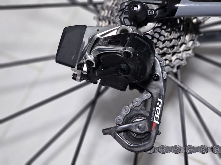 Used Cannondale SuperSix Evo Hi-mod 2018 2018 Road & Gravel, Hellgrau — image 5 of 17