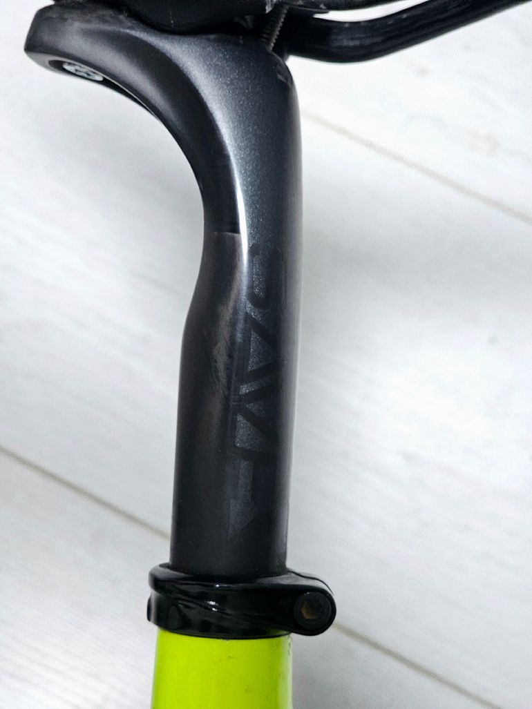 Used Cannondale SuperSix Evo Hi-mod 2018 2018 Road & Gravel, Hellgrau — image 12 of 17