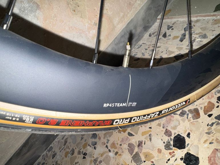 Used Orbea ORCA M20iLTD PWR 2024 2024 Road & Gravel — image 6 of 6