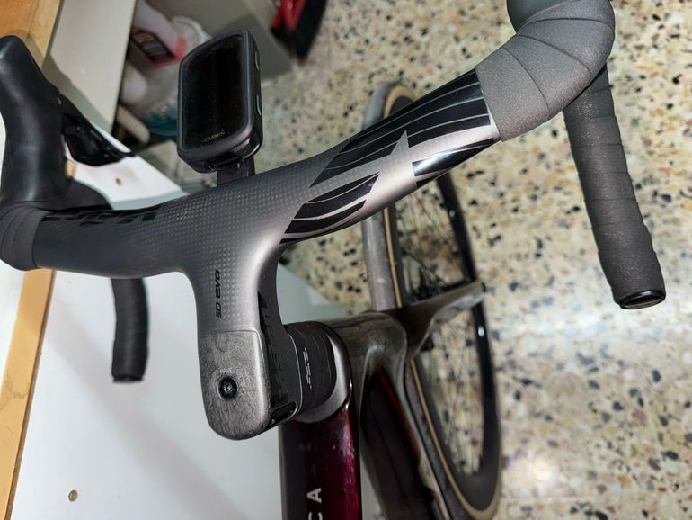 Used Orbea ORCA M20iLTD PWR 2024 2024 Road & Gravel — image 3 of 6