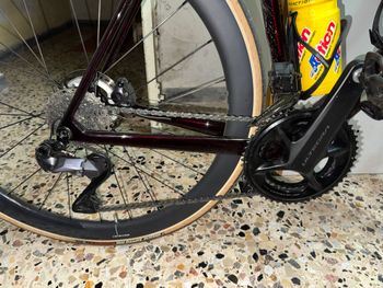 Used Orbea ORCA M20iLTD PWR 2024 2024 Road & Gravel — image 4 of 6