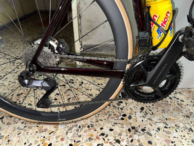 Used Orbea ORCA M20iLTD PWR 2024 2024 Road & Gravel — image 4 of 6