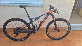 Orbea, OIZ M10-TR 2019