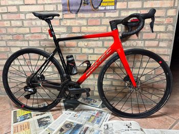 Somec, Revolution ACR Disc