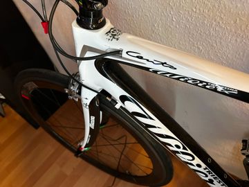 Gebrauchtes Wilier Cento1 2010 Road & Gravel, Weiß — Bild 10 von 14