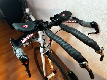 Gebrauchtes Wilier Cento1 2010 Road & Gravel, Weiß — Bild 8 von 14
