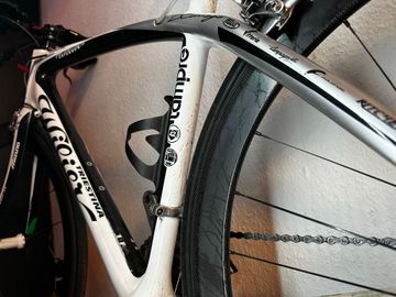 Gebrauchtes Wilier Cento1 2010 Road & Gravel, Weiß — Bild 13 von 14