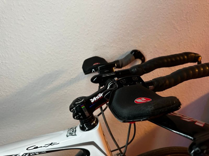 Gebrauchtes Wilier Cento1 2010 Road & Gravel, Weiß — Bild 7 von 14