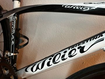 Gebrauchtes Wilier Cento1 2010 Road & Gravel, Weiß — Bild 9 von 14
