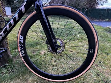 Brugt Scott Addict Shimano Ultegra Di2 2021 Road & Gravel — billede 5 af 8