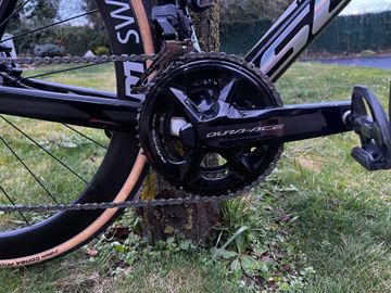 Brugt Scott Addict Shimano Ultegra Di2 2021 Road & Gravel — billede 7 af 8