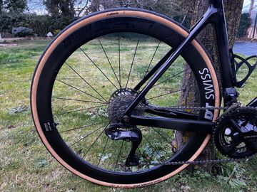 Brugt Scott Addict Shimano Ultegra Di2 2021 Road & Gravel — billede 6 af 8