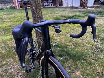 Brugt Scott Addict Shimano Ultegra Di2 2021 Road & Gravel — billede 8 af 8