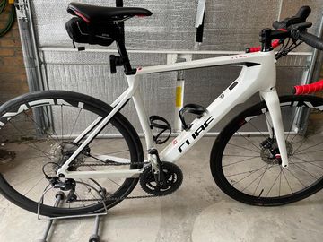 Used CUBE AGREE HYBRID C:62 SL 2020 2020 Road & Gravel