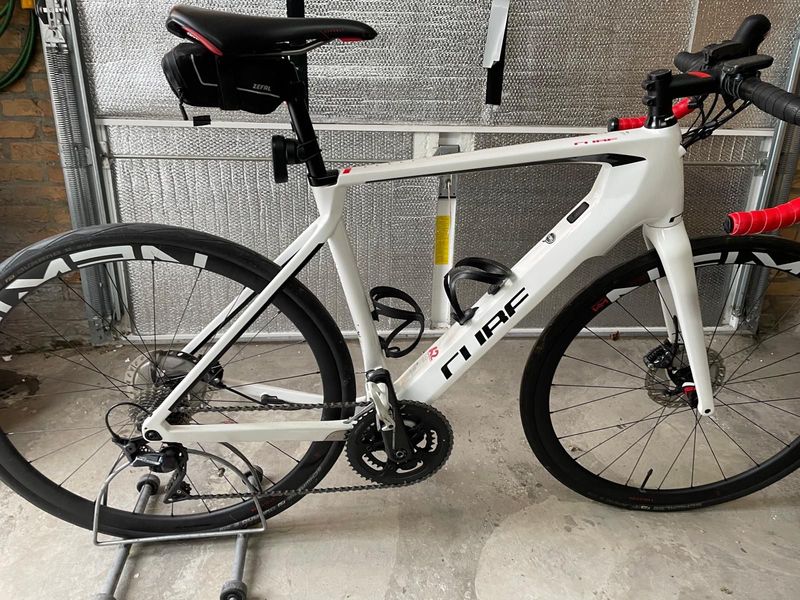 Used CUBE AGREE HYBRID C:62 SL 2020 2020 Road & Gravel