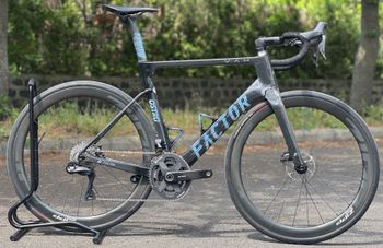 Used Factor Ostro Shimano Ultegra Di2 2022 Road & Gravel