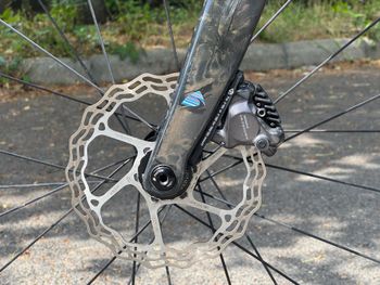 Used Factor Ostro Shimano Ultegra Di2 2022 Road & Gravel, Black — image 12 of 14