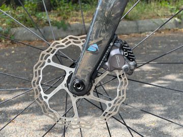 Brugt Factor Ostro Shimano Ultegra Di2 2022 Road & Gravel — billede 12 af 14