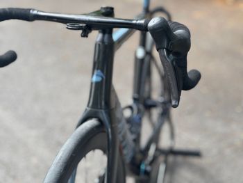Used Factor Ostro Shimano Ultegra Di2 2022 Road & Gravel, Black — image 7 of 14