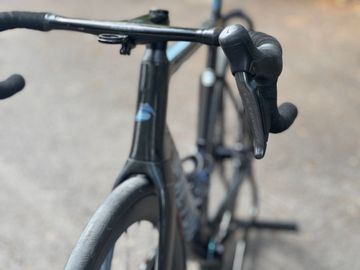 Brugt Factor Ostro Shimano Ultegra Di2 2022 Road & Gravel — billede 7 af 14