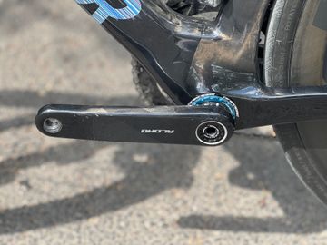 Brugt Factor Ostro Shimano Ultegra Di2 2022 Road & Gravel — billede 9 af 14