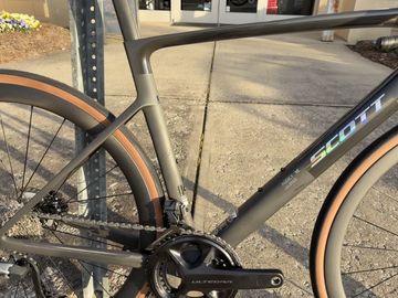 Used Scott Addict RC 20 2025 Frameset 2025 Road & Gravel