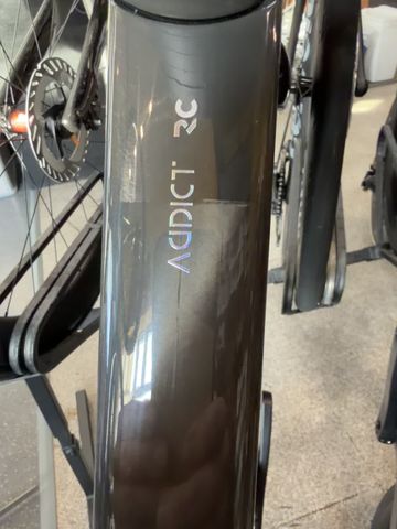Used Scott Addict RC 20 2025 Frameset 2025 Road & Gravel, Black — image 4 of 5