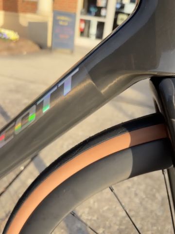Used Scott Addict RC 20 2025 Frameset 2025 Road & Gravel, Black — image 5 of 5