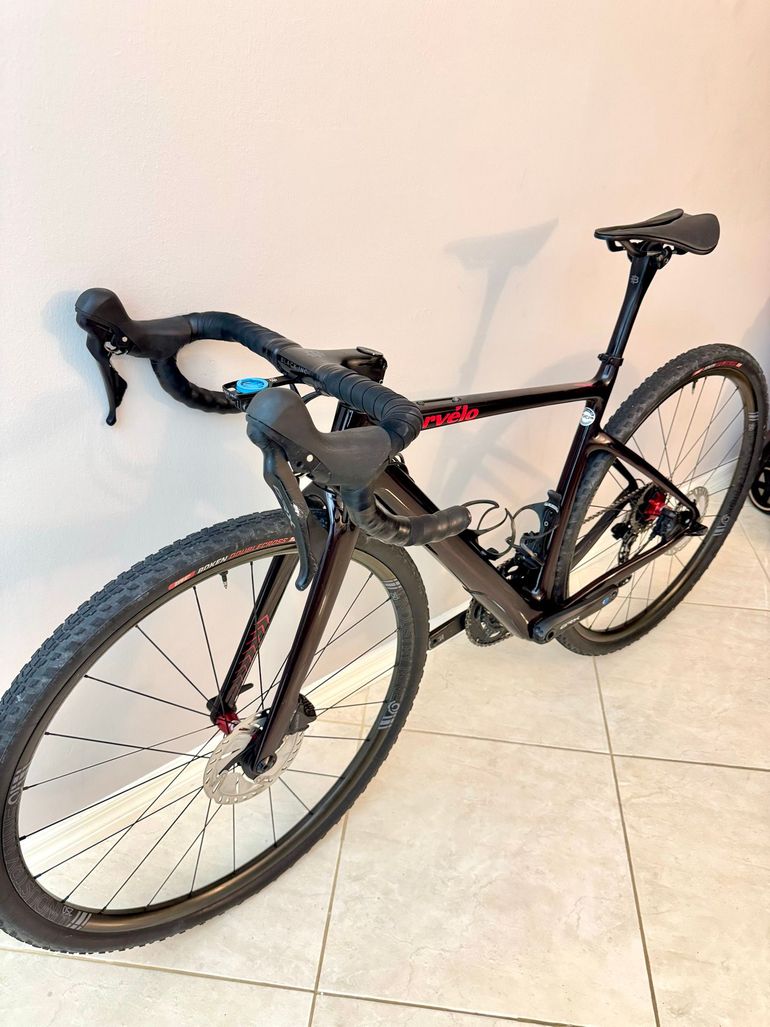 Used Cervélo Áspero GRX RX810 Disc 2020 2020 Road & Gravel, Red — image 15 of 27