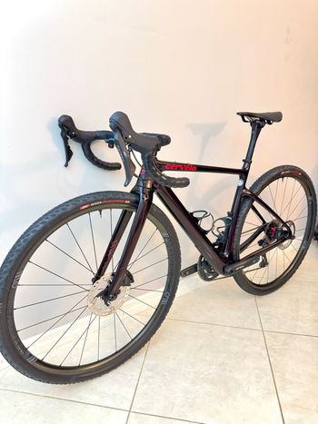 Used Cervélo Áspero GRX RX810 Disc 2020 2020 Road & Gravel, Red — image 20 of 27