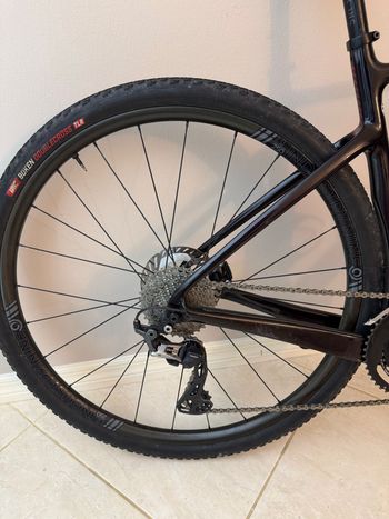 Used Cervélo Áspero GRX RX810 Disc 2020 2020 Road & Gravel, Red — image 25 of 27