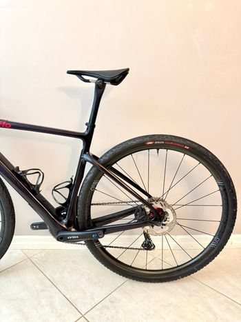 Used Cervélo Áspero GRX RX810 Disc 2020 2020 Road & Gravel, Red — image 17 of 27