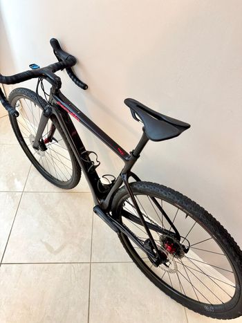 Used Cervélo Áspero GRX RX810 Disc 2020 2020 Road & Gravel, Red — image 18 of 27