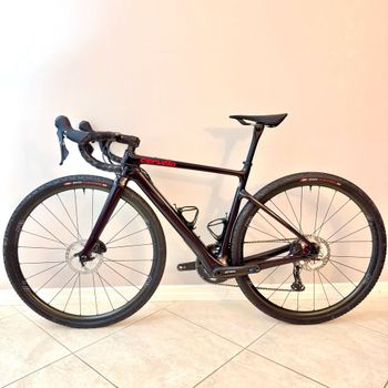 Used Cervélo Áspero GRX RX810 Disc 2020 2020 Road & Gravel, Red — image 14 of 27